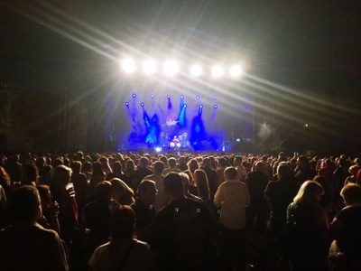 Más de 100.000 personas asisten a las actividades de la Feria de San Julián programadas por el Ayuntamiento de Cuenca