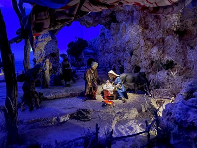 Abierto el plazo para inscribirse en el XXXVII Concurso de Belenes del Ayuntamiento de Cuenca