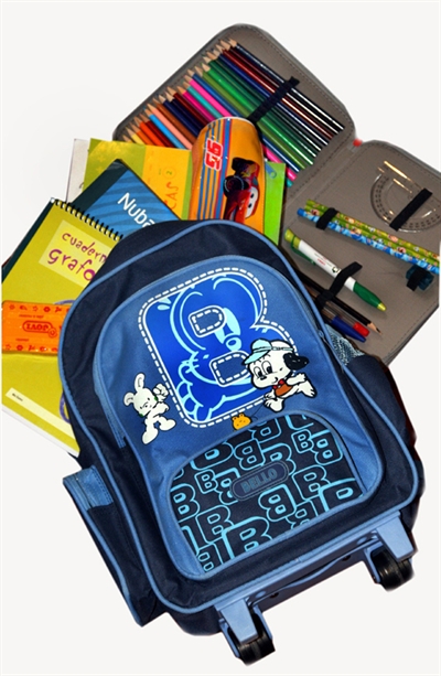 Abierto el plazo de presentación de solicitudes para el Cheque Escolar 2008/2009 hasta el próximo día 17 de noviembre