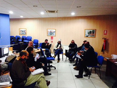 Cuenca se prepara para una posible nevada en las próximas horas