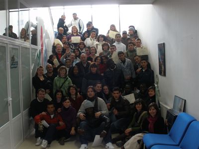 Clausurados dos proyectos de inserción laboral para personas en riesgo de exclusión