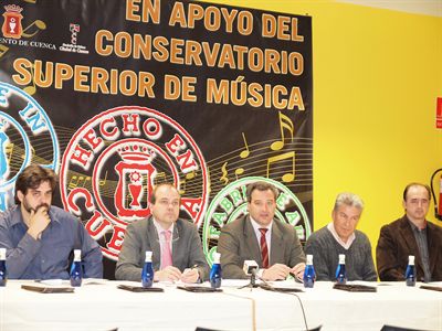 Comienza la tercera edición del ciclo Hecho en Cuenca