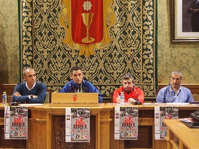 La carrera Hoz del Huécar atraerá a unos 1.300 participantes