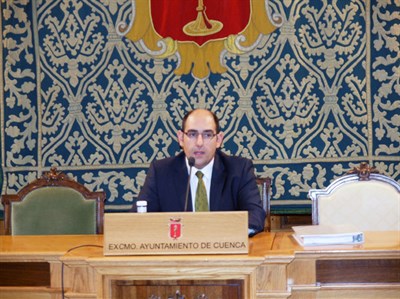 El Ayuntamiento descarta subir los impuestos “que afectan directamente a las familias de Cuenca” 