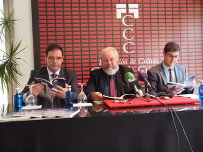 La Sociedad de Pediatría de Madrid y CLM presenta en Cuenca su guía práctica para padres
 
