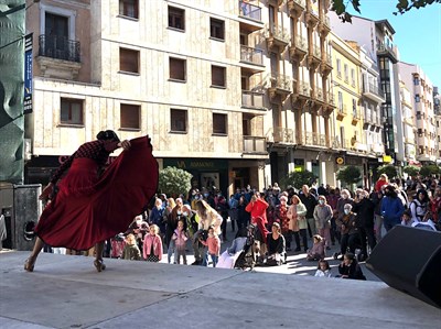 Danza, teatro, bachata, circo, showcooking y senderismo entre las actividades del Festival de Otoño este fin de semana