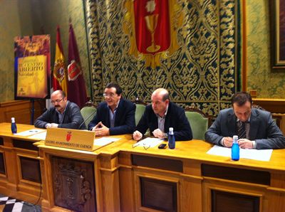 A partir del viernes no se podrá aparcar en Carretería 