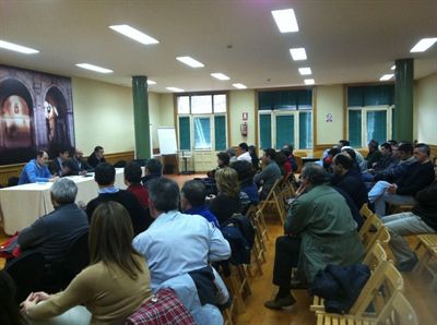 El alcalde garantiza la continuidad de los puestos de trabajo del Servicio Municipal de Aguas y el SIMC