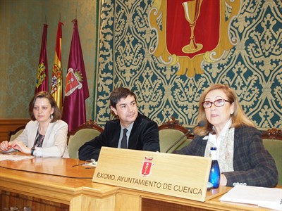 Escolares de Cuenca llevarán a cabo actuaciones artísticas en las calles de la ciudad como colofón a un programa educativo europeo 