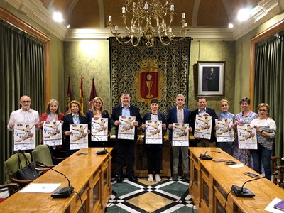 Cuenca acoge este fin de semana el Campeonato de España de Gimnasia Rítmica con Discapacidad Intelectual  