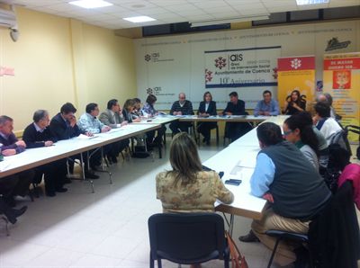 El Consejo de Integración hace un llamamiento a las asociaciones para que se sumen al proyecto