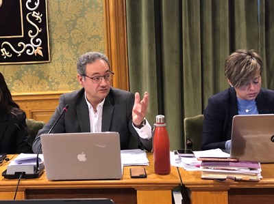 El Pleno del mes de diciembre aprueba de forma definitiva la Cuenta General de 2021