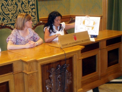 Comienza el montaje del escenario que albergará el concierto de Bob Dylan en la Fuensanta