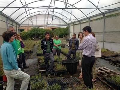 Los proyectos ‘Bitácora’ y ‘Vivero Participativo’ promueven la mejora de la empleabilidad