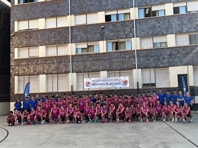Cuenca acoge por cuarto año consecutivo el Campus Órbita de la Federación de Baloncesto de Castilla-La Mancha