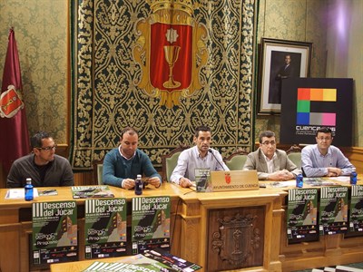 El III Descenso del Júcar se consolida como foco de atracción del turismo a través del deporte y la naturaleza 