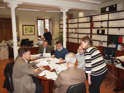 Un total de 19 empresas optan a ejecutar las obras de la Plaza de Mangana