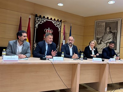 El alcalde anuncia la continuidad de UFIL tras la concesión de 1,9 millones de euros de la Fundación Biodiversidad del Miteco   