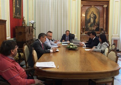 La Junta de Gobierno Local aprueba destinar 300.000 euros a la conservación y mantenimiento de las vías públicas 