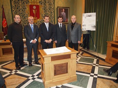 Un estudio de Arquitectura de Sevilla gana el concurso del Palacio de Congresos, Exposiciones y Ferias de Cuenca