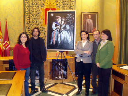 Paula Latorre presenta la programación del XVII Carnaval de Cuenca que se celebrará del 1 al 6 de febrero