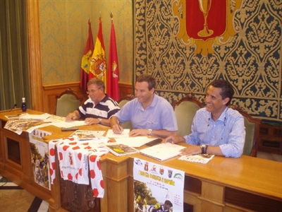 El Ayuntamiento patrocinará la última etapa de la Vuelta Ciclista a España sub 23