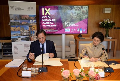 El IX Ciclo de Música de Cámara de Ciudades Patrimonio llega a Cuenca el sábado 19 de noviembre