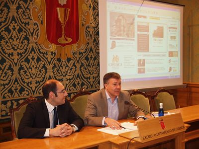 Ya se puede opinar sobre el proyecto de reconstrucción del muro de Alfonso VIII