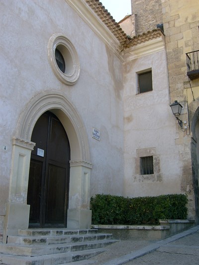 El Consorcio de la Ciudad de Cuenca licita la obra de ‘Restauración de la Iglesia de San Nicolás de Bari’