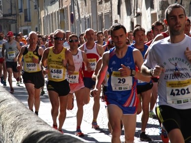 Intenso fin de semana de actividades deportivas que supondrán restricciones de tráfico 