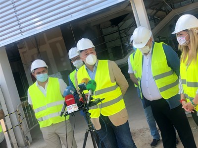 Dolz asegura que el Ayuntamiento no va dejar de perseguir el botellón hasta erradicarlo como ha ocurrido en la Plaza de España