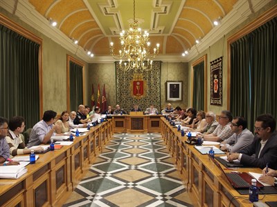 Aprobado el Plan de Organización, Coordinación de Medios y Emergencias de San Mateo 2015 