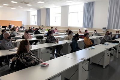 El laboratorio UFIL Cuenca recibe el reconocimiento del Alto Comisionado para España Nación Emprendedora