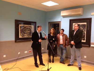 El Alcalde de la Ciudad Juan Ávila la inauguró en la tarde de ayer