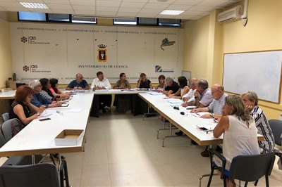 El Consejo Municipal de Mayores reconocerá a José Luis Muñoz Ramírez y al Banco de Alimentos en su Día Internacional