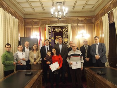 
Entregados los premios de los ganadores del Concurso de Belenes de la edición 2015 del Ayuntamiento de Cuenca
