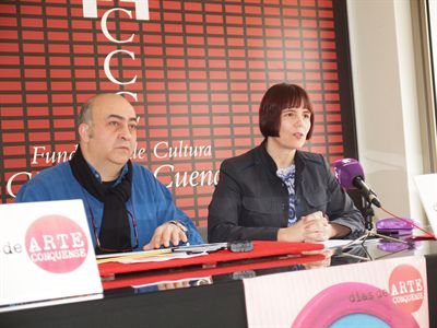 El viernes arranca el programa cultural "Días de arte conquense"