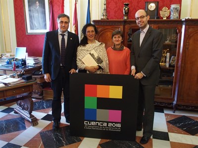 Encuentro de Cuenca con su homónima ecuatoriana para dinamizar el turismo entre ambas ciudades 