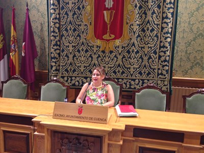 La concejala de Festejos hace un balance positivo de las fiestas y destaca la participación 