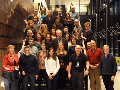 Cuenca presenta el proyecto Metropie en un encuentro europeo Erasmus+