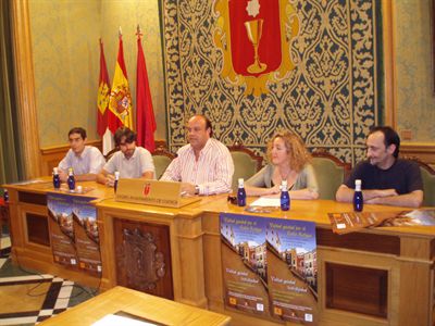 El Casco Antiguo tendrá visitas guiadas y teatralizadas durante los meses de julio y agosto