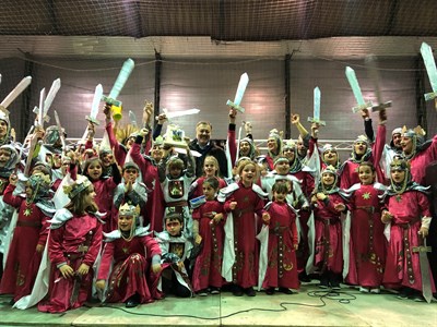 El Ayuntamiento recuerda que siguen abiertas las inscripciones para el Concurso del Desfile de Carnaval hasta el jueves 15 de febrero