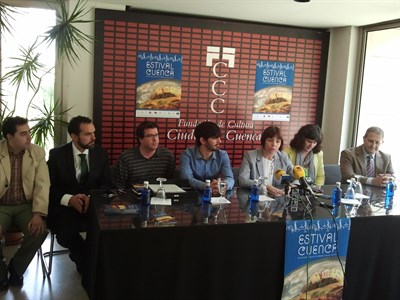 El 27 de junio arranca la tercera edición del festival de música "Estival Cuenca 2014"