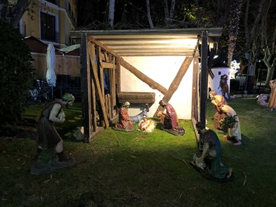 El Hogar Mágico de Papá Noel y el Cartero Real recibirán a los más peques dentro de un programa navideño con música, teatro, magia y cuentacuentos   
