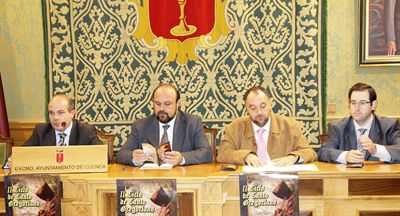 Cuenca vuelve a ser escenario del mejor canto gregoriano