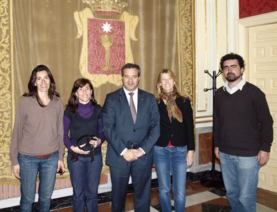 Francisco Javier Pulido respondió a las preguntas de los autores del reportaje