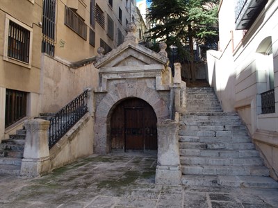 Adjudicada la obra de rehabilitación del túnel de Calderón de la Barca