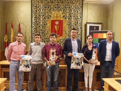 Más de 1.200 personas llegan este fin de semana a Cuenca para participar en la X edición del Trofeo Quijotes de orientación