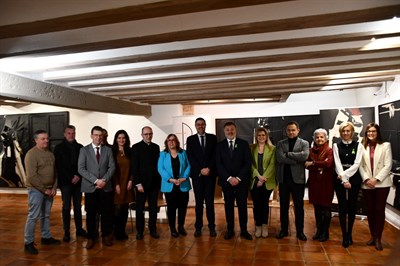 La 63ª SMR de Cuenca presenta una programación con 16 conciertos que giran en torno a la paz, con estrenos mundiales y un marcado perfil femenino