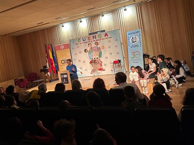 El Consejo Municipal de Infancia y Adolescencia del Ayuntamiento reivindica los derechos de los niños y niñas